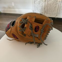 Rawlings Heart of the Hide 11.5” Excellent Condition 