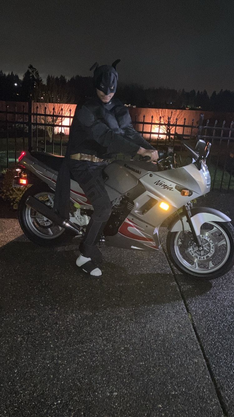 2007 Kawasaki Ninja Kawasaki Ninja 250 R 2007