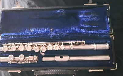 Gemeinhardt Flute