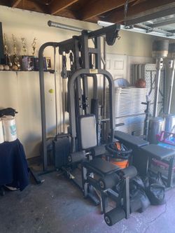 Gym equipment