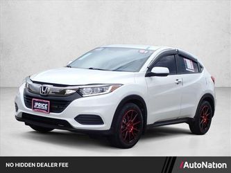 2021 Honda HR-V
