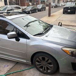 2013 Subaru Impreza