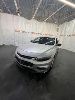 2016 Chevrolet Malibu