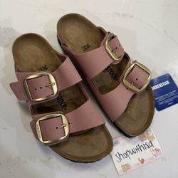 Birkenstock Arizona Big Buckle 