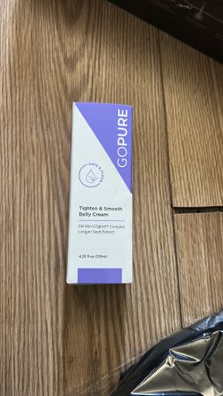 Belly Tightening Cream