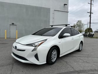 2017 Toyota Prius LE