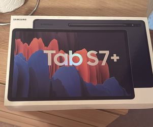Galaxy Tab S7+ 
