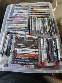 Playstation 3 Games message for specific prices