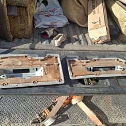 720 Nissan  Power window parts