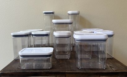 OXO Good Grips POP Containers Set