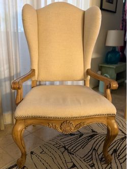 Wingback Chair
