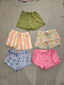 Girls Shorts