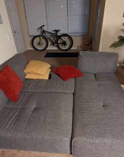 Sectional couch 3 piece