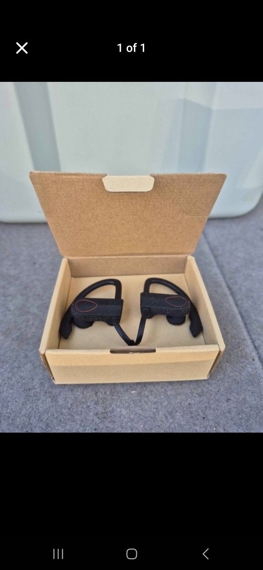 Bluetooth Headphones