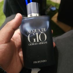 Acqua di Gio Profondo