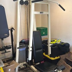 Workout Equipment 