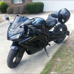 Two 2004 Honda CBR 1000rr Combo Deal