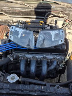 Corner lights 88 crx