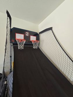 Arcade Basketball Hoop