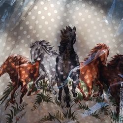 Men's Silk Shirt/Camisa De Seda 