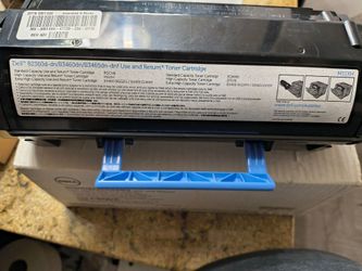 Dell M11XH High Capacity Toner Cartridge