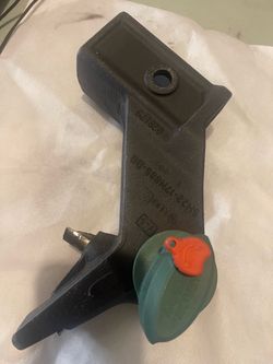 Land Rover LR3 trailer hitch receiver