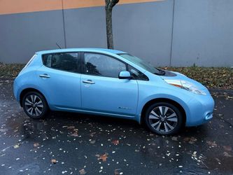 2011 Nissan LEAF