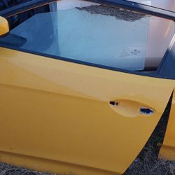 Hyundai Veloster Parts 