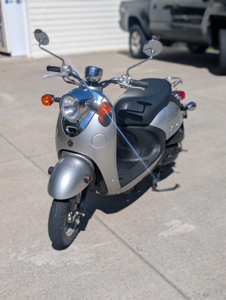 2006 Yamaha Vino