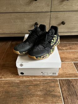 Adidas Harden Vol 4 Camo (size 11)