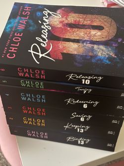 Binding 13 Book Series