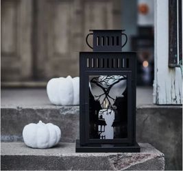 IKEA Halloween Lantern NEW IN BOX