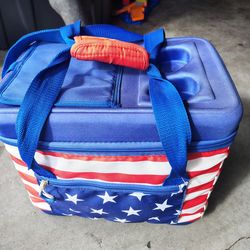 Stars & Stripes Cooler