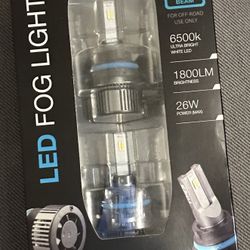 LED HEADLIGHTS TYPE-S 9004/9007