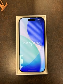 iPhone 17 with box