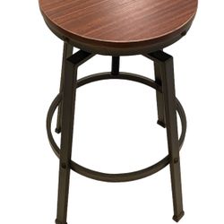 Adjustable Counter Stool