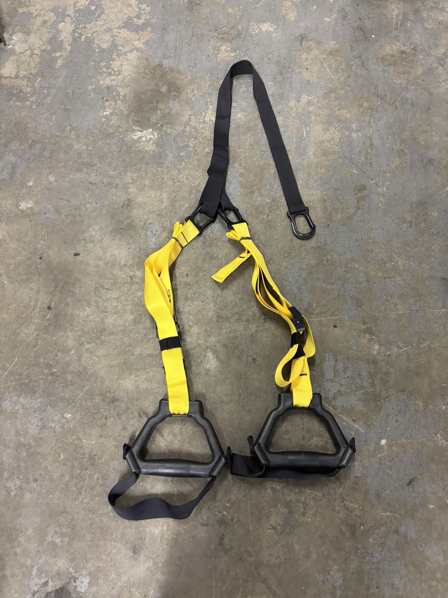 Gym Suspension Trainer STRONG SYSTEM