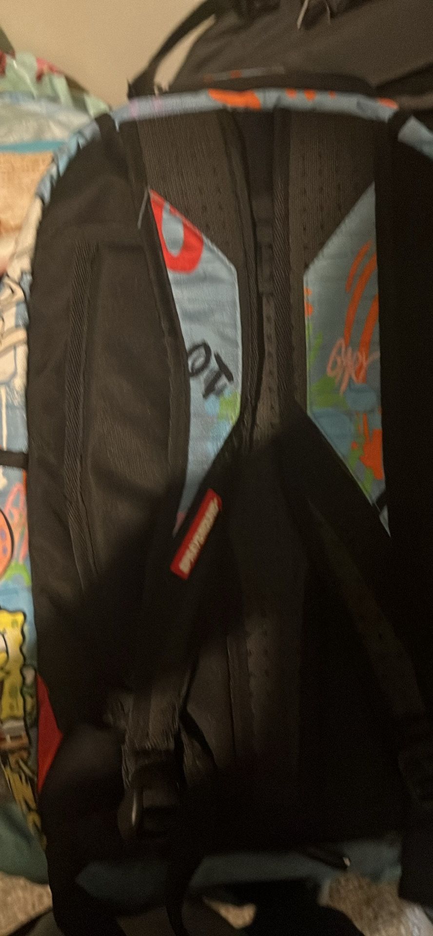 Sprayground Book Bag 