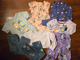 2T Girls Bundle