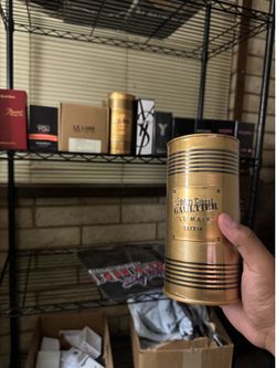 Jean Paul gaultier elixir