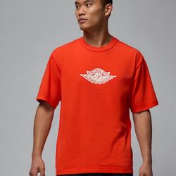 Jordan Rare Air ‘Chili Red/Sail’ Men’s T-Shirt Sz L
