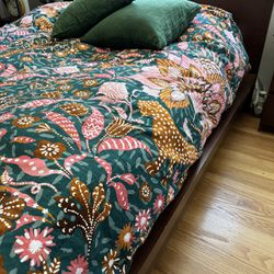 Queen Bed For Free