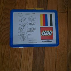 Lego Lunch Box