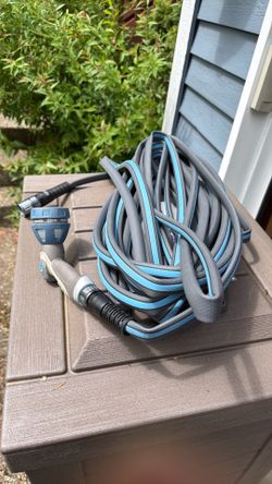Fitt Force Pro Flexible Hose 25+ FT