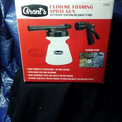 Grants Extreme Foaming Streambrush