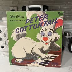 Peter Cottontail Record 