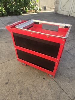 Hotdog Cart