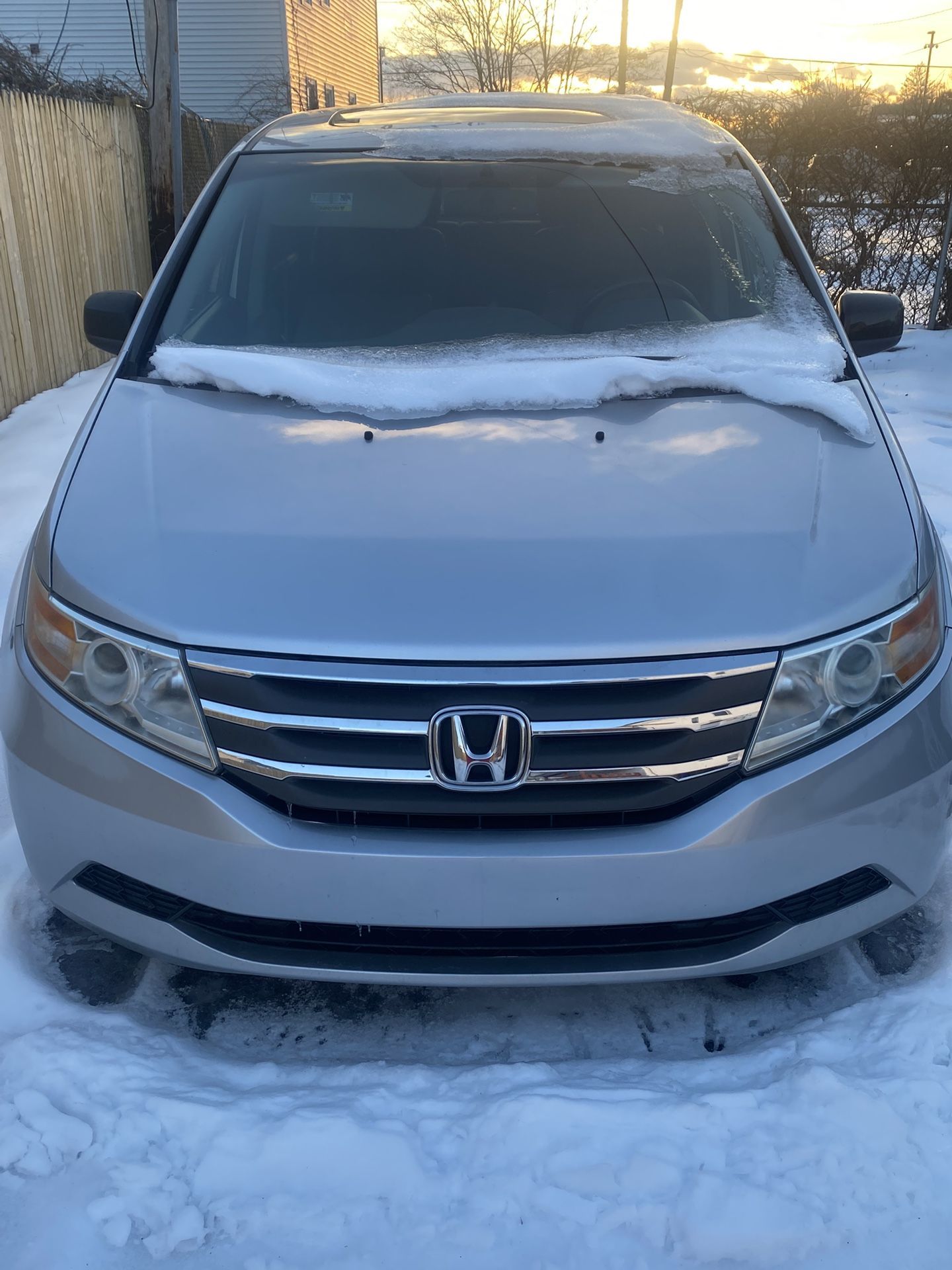 2013 Honda Odyssey