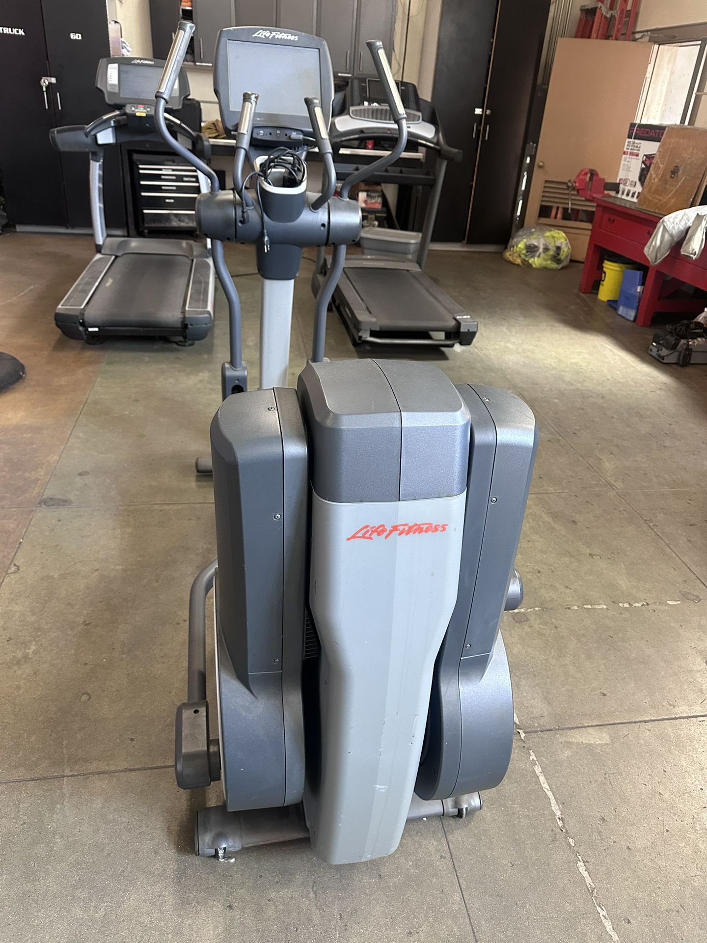 Elliptical