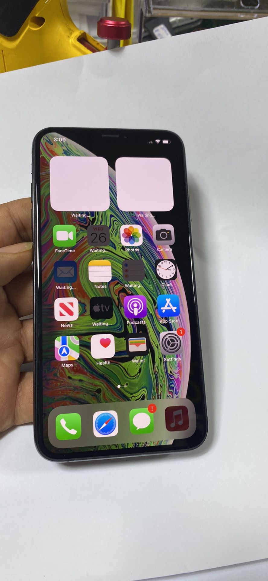 Max 256gb Iphone Iphone Xs Max A2101 Price IPhone Xs Max UNLOCKED